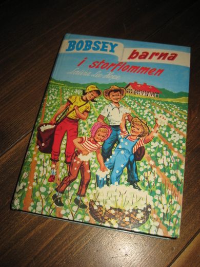 Hope: BOBSEY BARNA i storform Bok nr 47