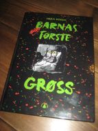 ROEIM, JØRN: BARNAS aller FØRSTE GRØSS. 2011. 