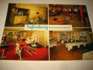 Sofienberg Badesanatorium Hundorp Normann G-9-140 50-60 tallet