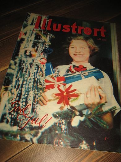 1953 nr 051 52 Illustrert Familieblad