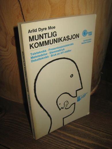 MOE: MUNTLIG KOMMUNIKASJON 1974