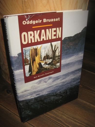 Bruaset Oddgeir: ORKANEN 1992