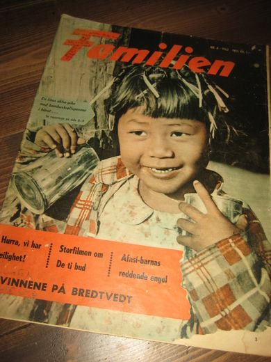 1962 nr 004 Familien