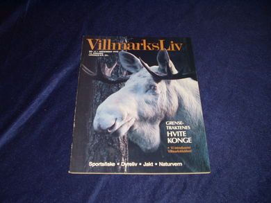 1986 nr 011 Villmarksliv