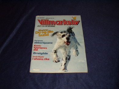 2000 nr 003 Villmarksliv