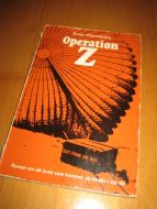 Wernstrøm: Operation Z. 1966.