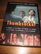 THUMBSUCKER 2005 15 ÅR 92 MIN