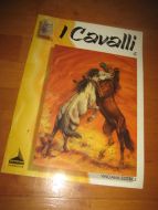 LEONARDO: I CAVALLI.