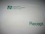 Apoteket Bjørken Karlstad 70 tallet