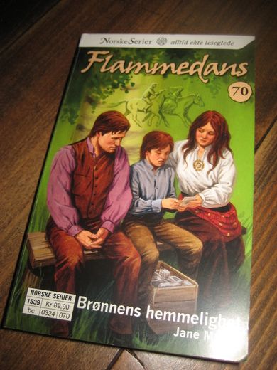 2015 nr 070 Brønnens hemmelighet