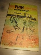 Dawson: FINN VENDER TILBAKE. 1977.