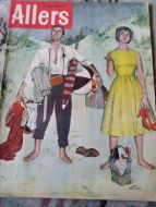 1960 nr 032 Allers AUDREY HEPBURN OG BURT LANCHESTER