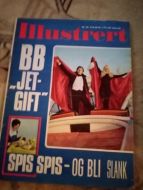1966 nr 036 Illustrert BIRGITTE BARDOT