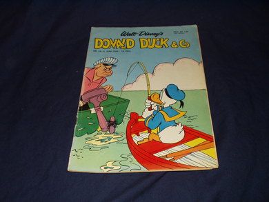 1965 nr 024 Donald Duck