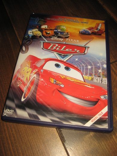 Biler. 2006, 76 min.