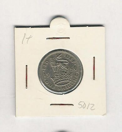 One shilling 1950