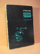 cheyney: SISTE TRIUMF 1962