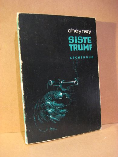cheyney: SISTE TRIUMF 1962