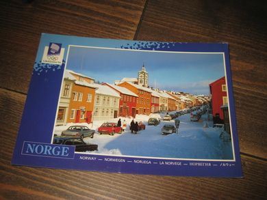 011 LOOC 1991 Røros