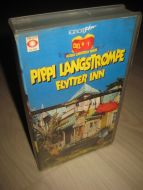 PIPPI LANGSTRØMPE FLYTTER INN. 1972, 53 MIN.
