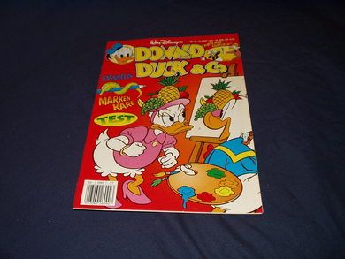 1995 nr 037 Donald Duck