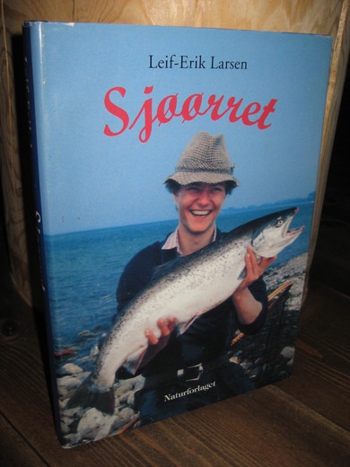 Larsen: Sjøørret. 1994.