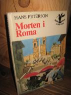 PETERSON: Morten i Roma. 1987.