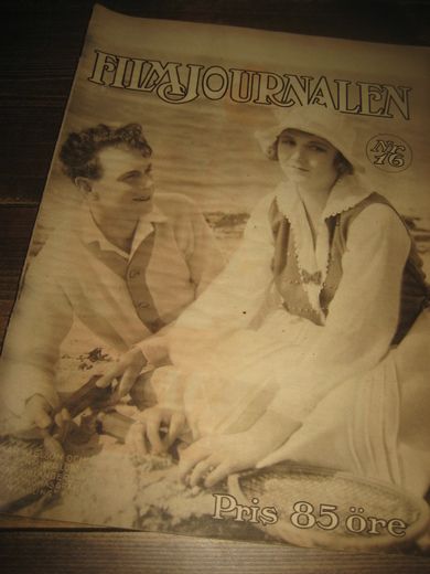 1922 nr 016 FILMJOURNALEN
