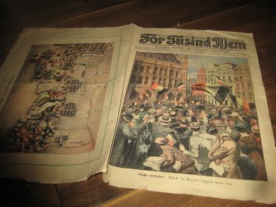 1914 NR 044 For Tusind Hjem