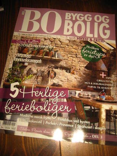 2013 nr 002 BO BYGG OG BOLIG