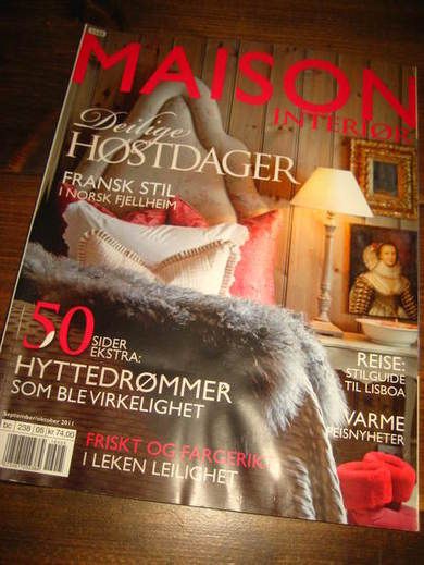 2011 nr 008 MAISON INTERIØR