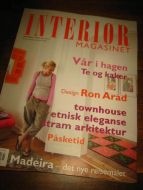 2007 NR 002 INTERIØR MAGASINET