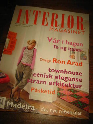 2007 NR 002 INTERIØR MAGASINET