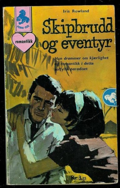 1965,nr 593, Skipbrudd og eventyr