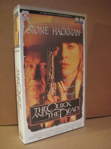 THE QUICK AND THE DEAD 1994 15 ÅR 103 MIN