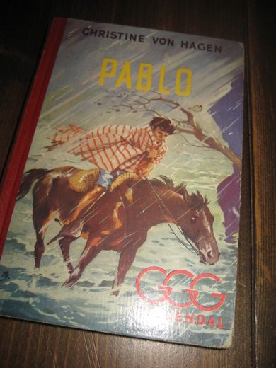 HAGEN: PABLO 1952