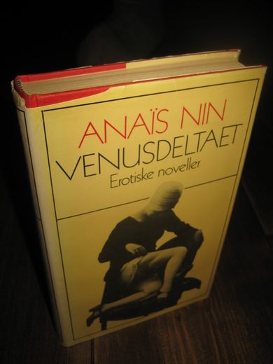 NIN ANAIS: Erotiske noveller 1979