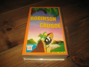 ROBINSON CRUSOE. 30 MIN.