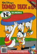 1991 nr 026 Donald Duck & Co