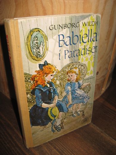 WILDH: Babiella i Paradiset 1966