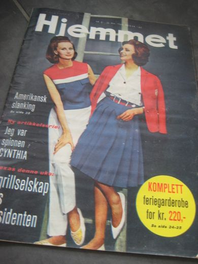 1964 nr 021 Hjemmet