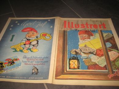 1946 nr 051 52 ILLUSTRERT FAMILIEBLAD