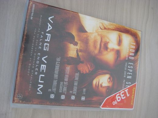 VARG VEUM FALNE ENGLER 2007 15 ÅR 94 MIN