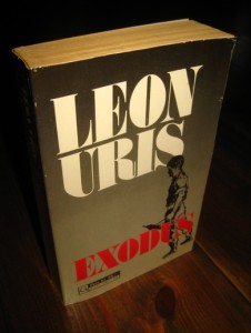 URIS, LEON: EXODUS. 