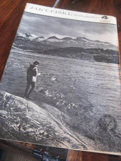 1965 nr 004 JAKT FISKE FRILUFTSLIV
