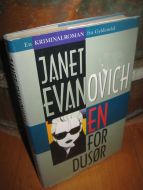 EVANOVICH: EN FOR DUSØR. 1995.