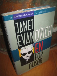 EVANOVICH: EN FOR DUSØR. 1995.
