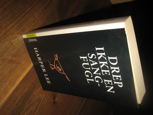 LEE HARPER: DREP IKKE EN SANGFUGL 2011
