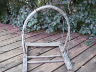 Gammel vedberar tidleg 1900