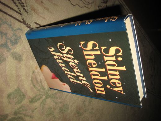 SHELDON, SIDNEY: STJERNE SKUDD. 1995.